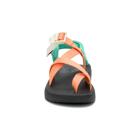 CushZ Toe-Loop Extra Cushioned Sandal, Mango Tango, dynamic 5