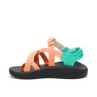 CushZ Toe-Loop Extra Cushioned Sandal, Mango Tango, dynamic 4