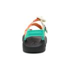 CushZ Toe-Loop Extra Cushioned Sandal, Mango Tango, dynamic 6