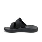 CushZ Extra Cushioned Slide, Black, dynamic 6