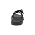 CushZ Extra Cushioned Slide, Black, dynamic 5