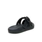 CushZ Extra Cushioned Slide, Black, dynamic 8