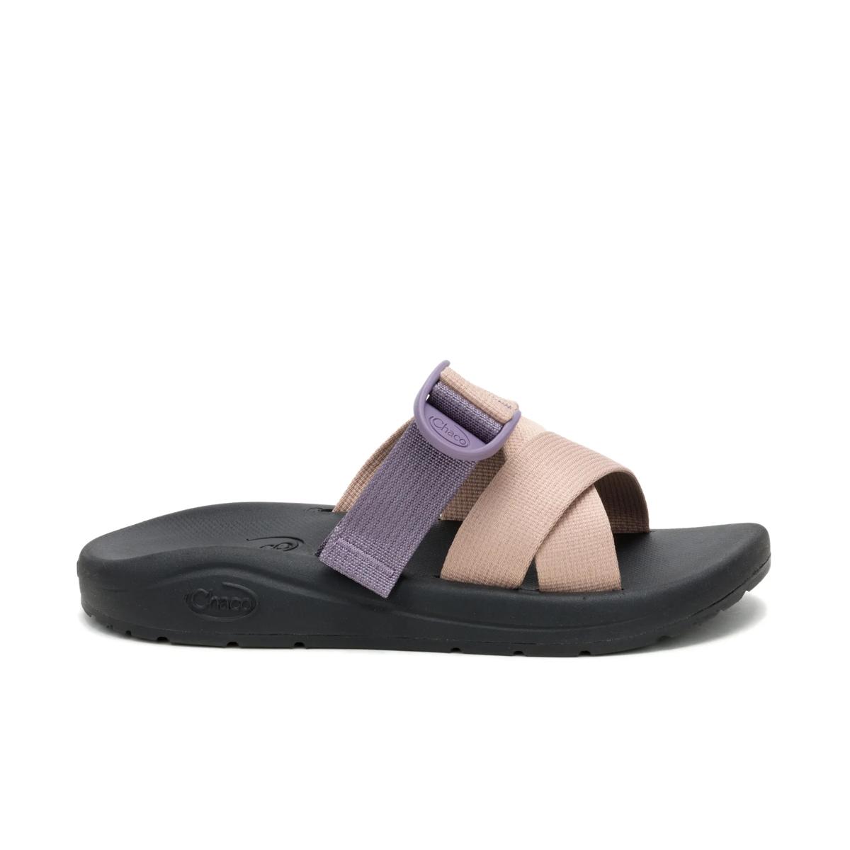 CushZ Extra Cushioned Slide, Soft Terra, dynamic 1