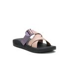 CushZ Extra Cushioned Slide, Soft Terra, dynamic 2