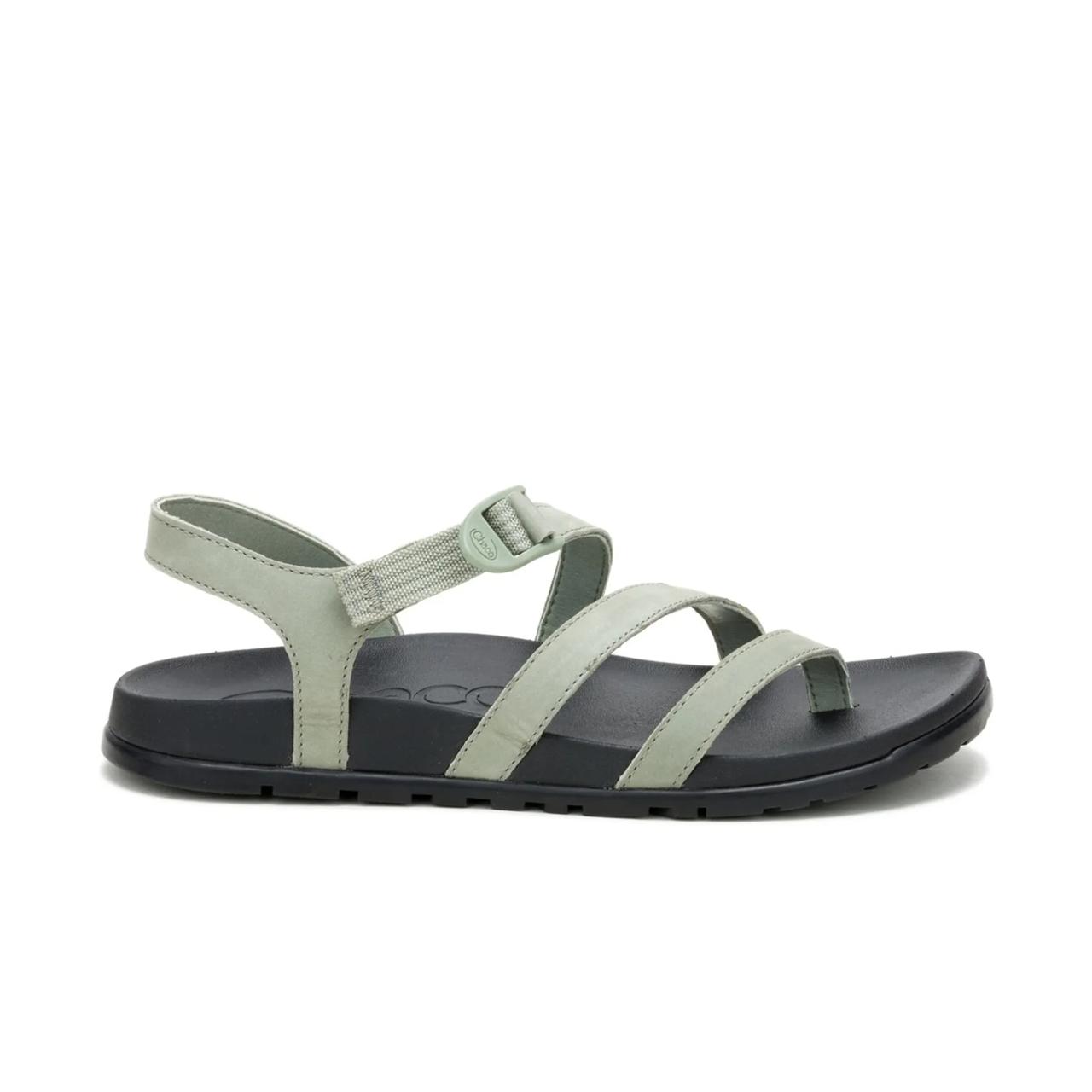 Chaco Gray Lowdown Sandals Vacation Summerstyle Chaco - Brandclub - Chaco LOWDOWN SANDAL, Pully Gray, 5 main image 2