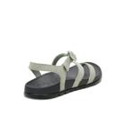 Lowdown Strappy Sandal, White Sage, dynamic 8