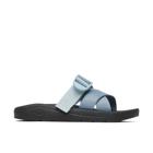 CushZ Extra Cushioned Slide, Overcast, dynamic 1