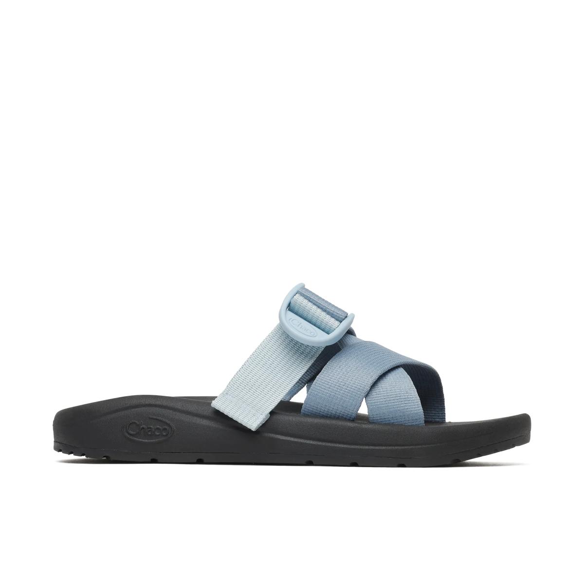 CushZ Extra Cushioned Slide, Overcast, dynamic 1