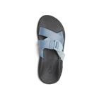 CushZ Extra Cushioned Slide, Overcast, dynamic 3