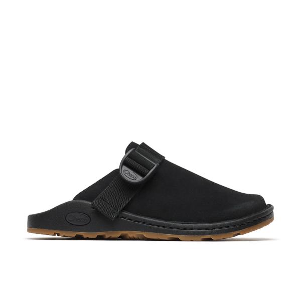 Camino Clog, Black, dynamic