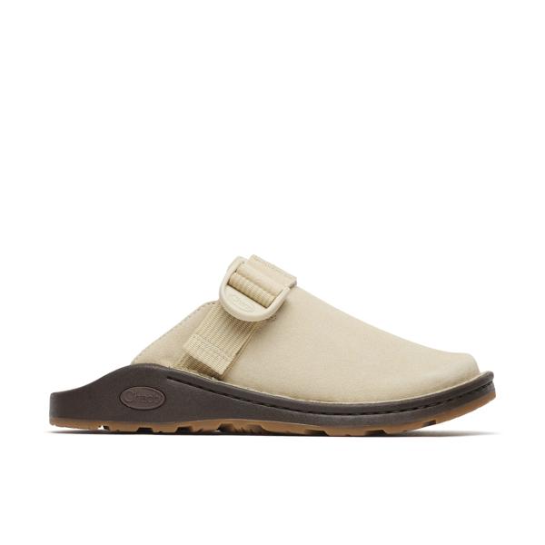 Camino Clog, Burlap, dynamic