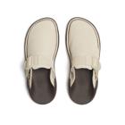 Camino Clog, Burlap, dynamic 3