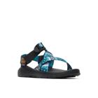 Chaco x Wrangler Z Classic Sandal, Mega Z Checotah, dynamic 2