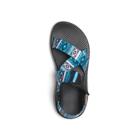 Chaco x Wrangler Z Classic Sandal, Mega Z Checotah, dynamic 4