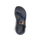 Chaco x Wrangler Z/1 Classic Wide-Width Sandal, Denim Blue, dynamic 4