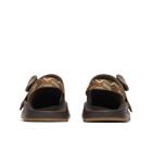 Canyon Leather Clog, Paddle Luggage, dynamic 4