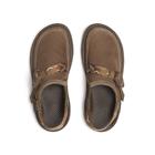 Canyon Leather Clog, Paddle Luggage, dynamic 3