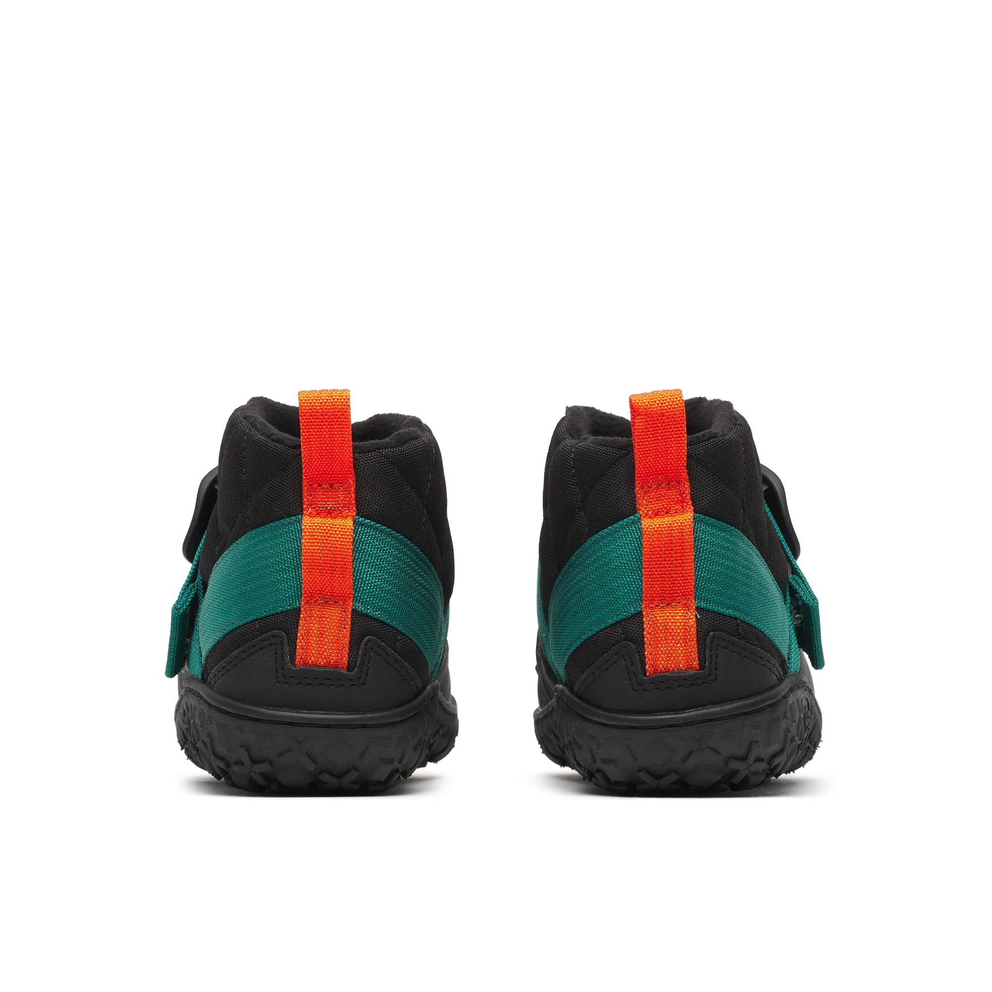 Ramble Rugged Canvas Shoe, Black Octane, dynamic 4