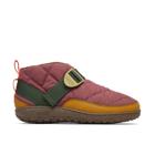 Ramble Rugged Canvas Shoe, Retro Mulch, dynamic 1