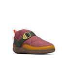 Ramble Rugged Canvas Shoe, Retro Mulch, dynamic 2