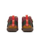 Ramble Rugged Canvas Shoe, Retro Mulch, dynamic 4