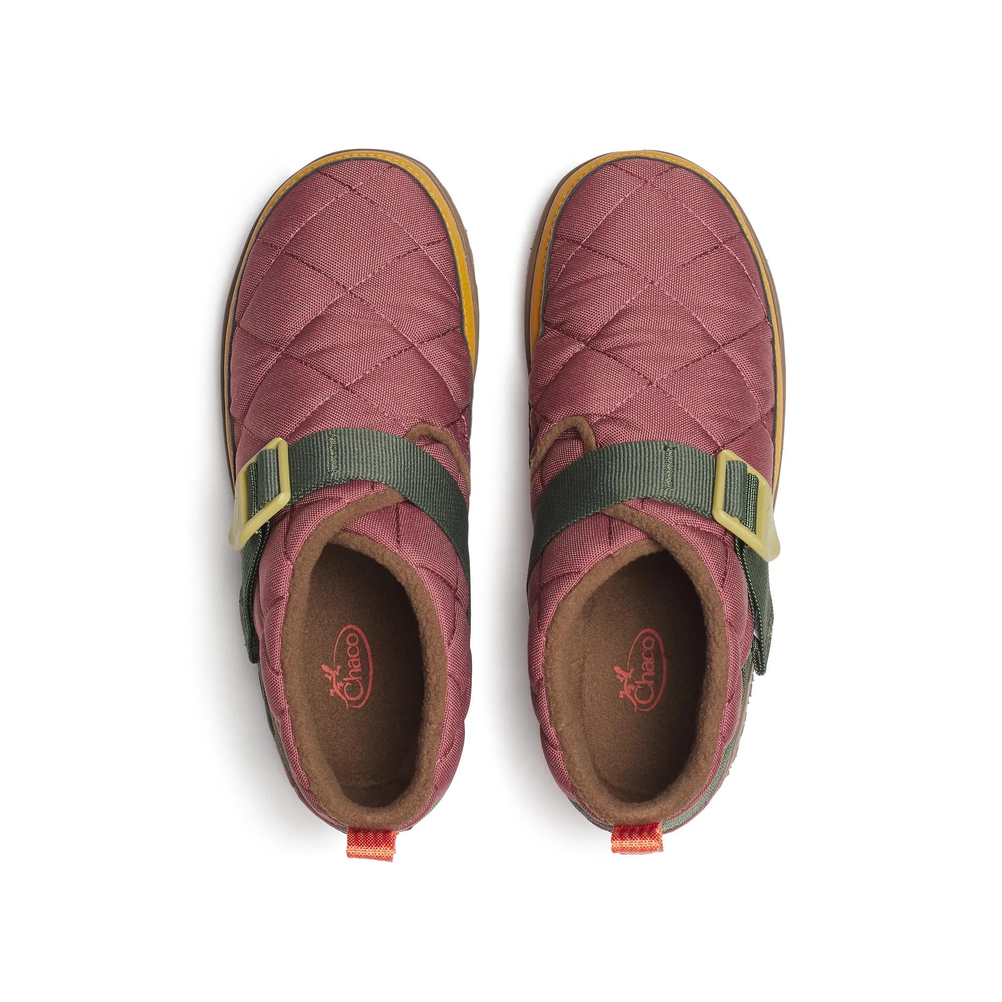 Ramble Rugged Canvas Shoe, Retro Mulch, dynamic 3