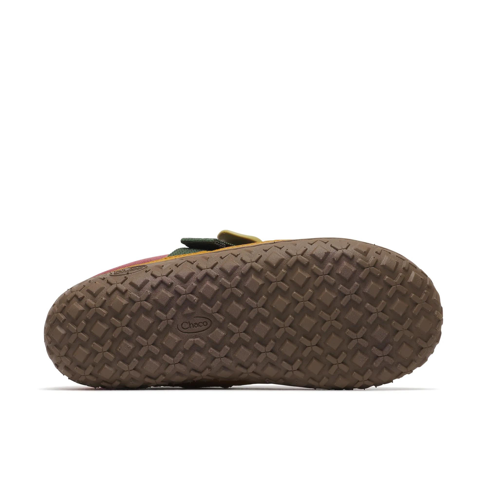 Ramble Rugged Canvas Clog, Retro Mulch, dynamic 5