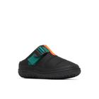 Ramble Rugged Canvas Clog, Black Octane, dynamic 2