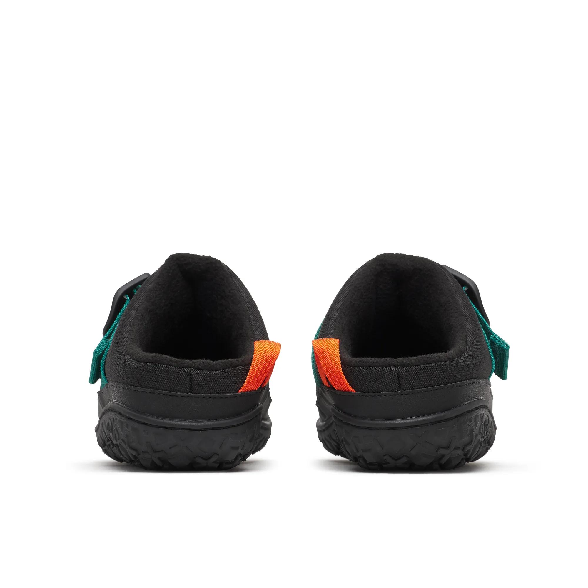 Ramble Rugged Canvas Clog, Black Octane, dynamic 4