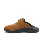 Chaco x Wrangler Suede Clog, Saddle, dynamic 8