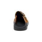 Chaco x Wrangler Suede Clog, Saddle, dynamic 7