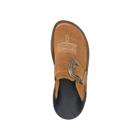 Chaco x Wrangler Suede Clog, Saddle, dynamic 4