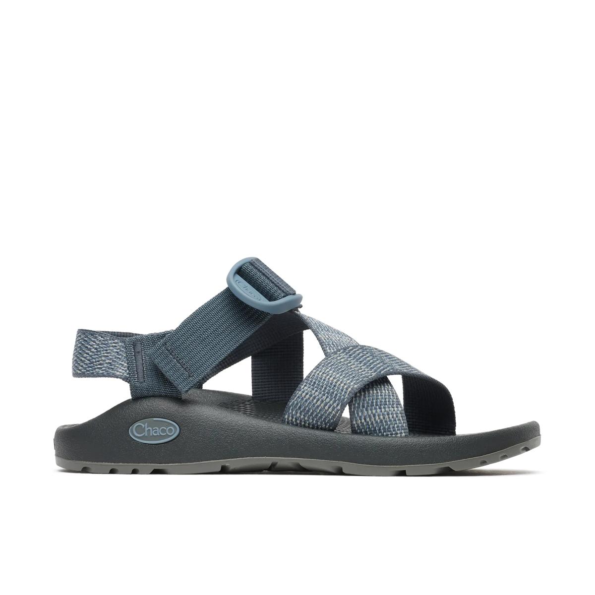 Mega Z/1 Wide-Strap Classic Sandal, Bit Urban Slate, dynamic 1