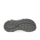 Mega Z/1 Wide-Strap Classic Sandal, Bit Urban Slate, dynamic 5