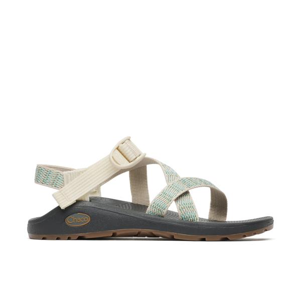 Z/Cloud Adjustable Strap Cushioned Sandal, Bit Eggshell, dynamic