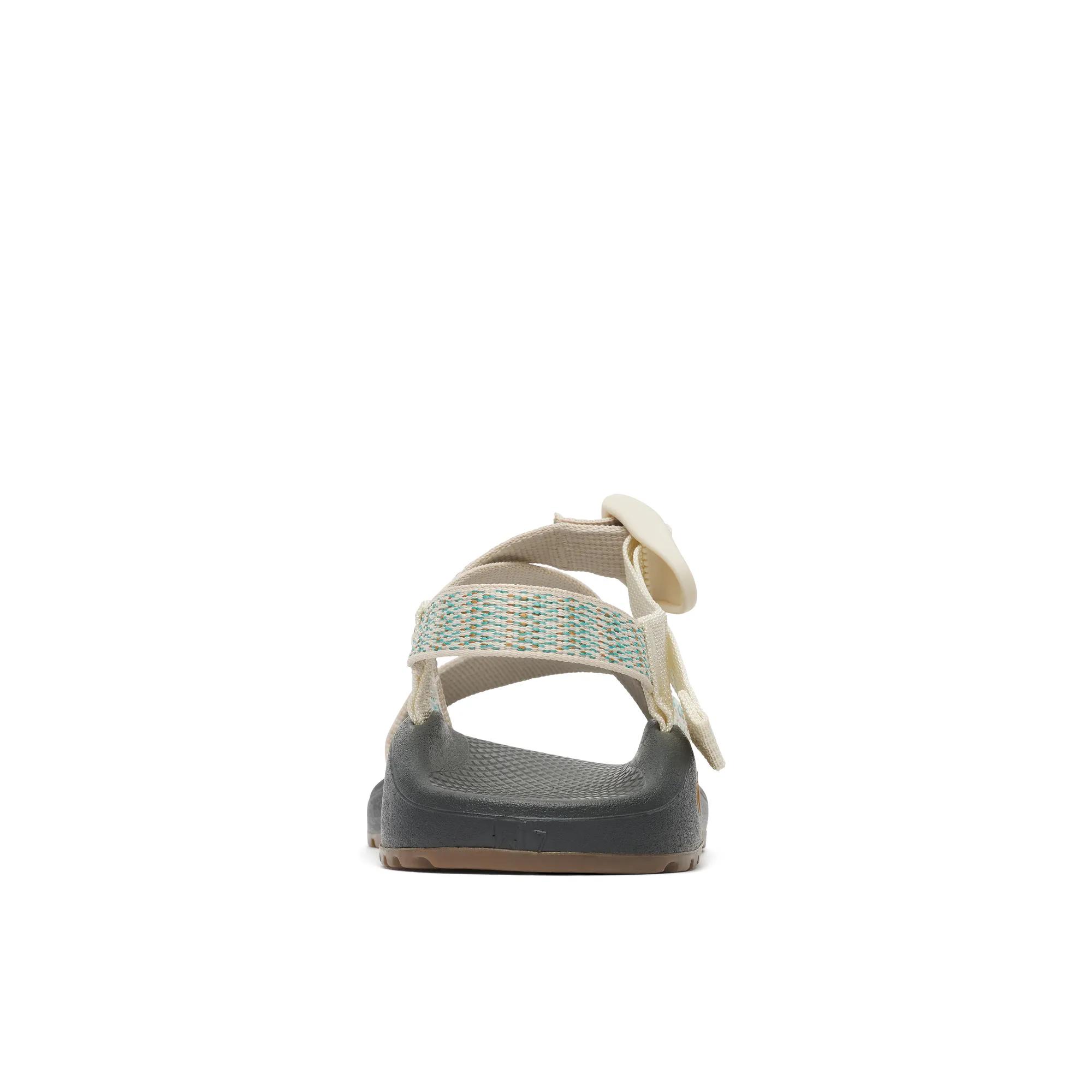 Z/Cloud Adjustable Strap Cushioned Sandal, Bit Eggshell, dynamic 4