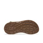 Z/Cloud Adjustable Strap Cushioned Sandal, Bit Eggshell, dynamic 5