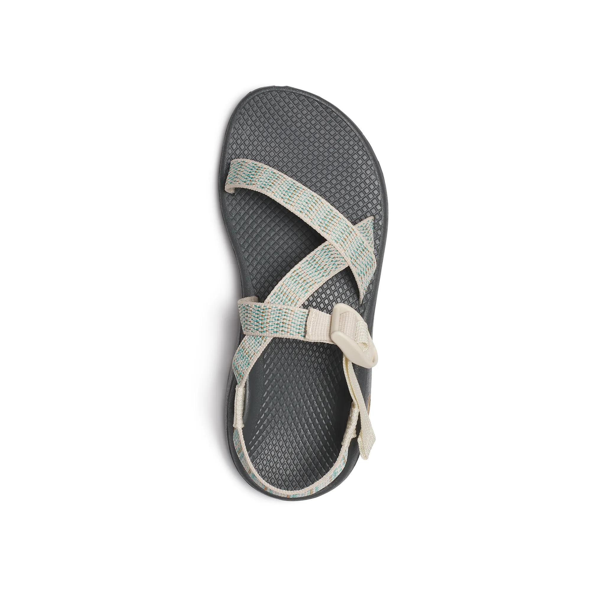 Z/Cloud Adjustable Strap Cushioned Sandal, Bit Eggshell, dynamic 3