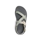 Z/Cloud Adjustable Strap Cushioned Sandal, Bit Eggshell, dynamic 3