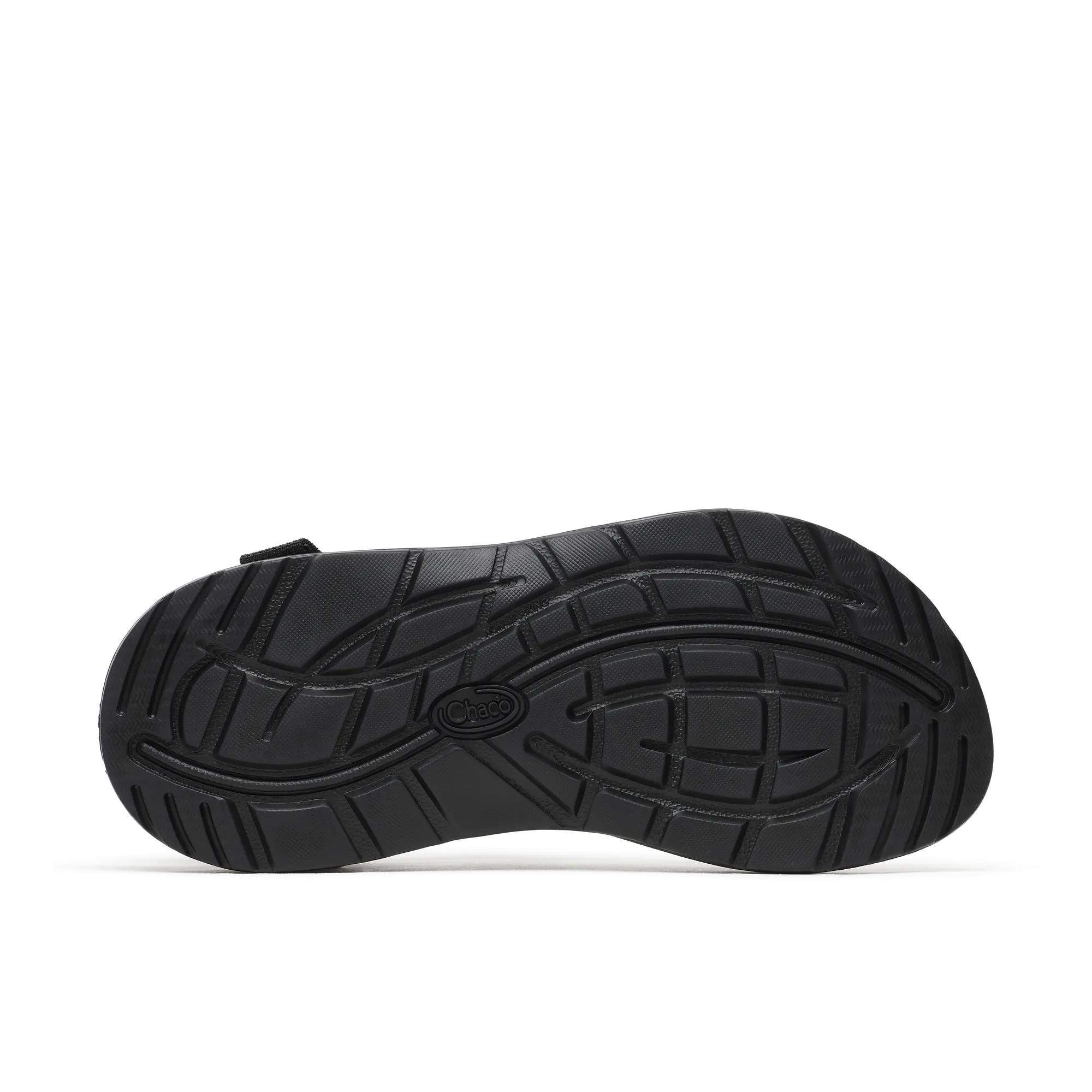 Mega Z/1 Wide-Strap Classic Sandal, Black, dynamic 5