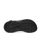 Mega Z/1 Wide-Strap Classic Sandal, Black, dynamic 5