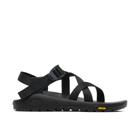Z/1 Rapid Pro Adjustable Strap Classic Sandal, Black, dynamic 1