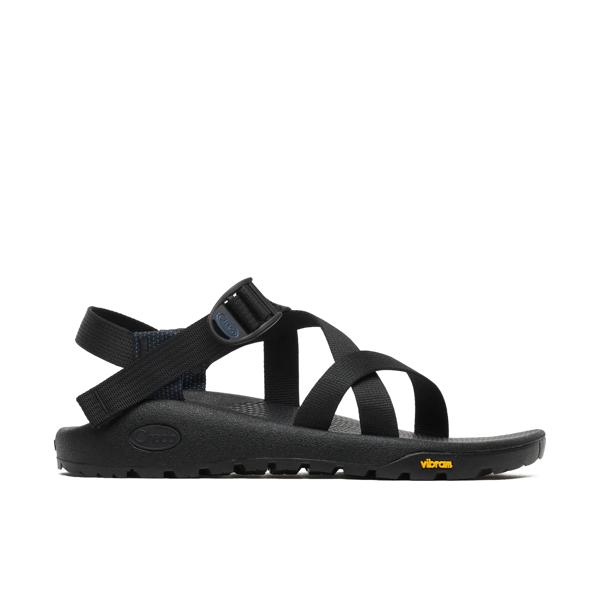 Z/1 Rapid Pro Adjustable Strap Classic Sandal, Black, dynamic