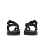 Z/2 Rapid Pro Adjustable Strap Classic Sandal, Black, dynamic 5