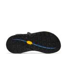 Z/2 Rapid Pro Adjustable Strap Classic Sandal, Black, dynamic 4