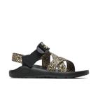 Mega Z/1 Wide-Strap Classic Sandal - Limited Edition, Leopard, dynamic 1