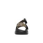Mega Z/1 Wide-Strap Classic Sandal - Limited Edition, Leopard, dynamic 4