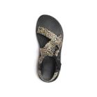 Mega Z/1 Wide-Strap Classic Sandal - Limited Edition, Leopard, dynamic 3