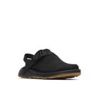 Canyon Leather Clog, Black, dynamic 2