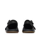 Canyon Leather Clog, Black, dynamic 4